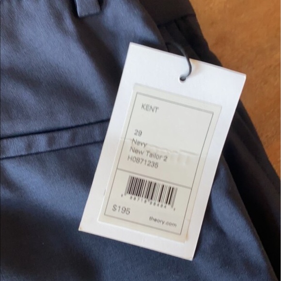 Theory Pants In Navy Never Worn Size 29 Pants